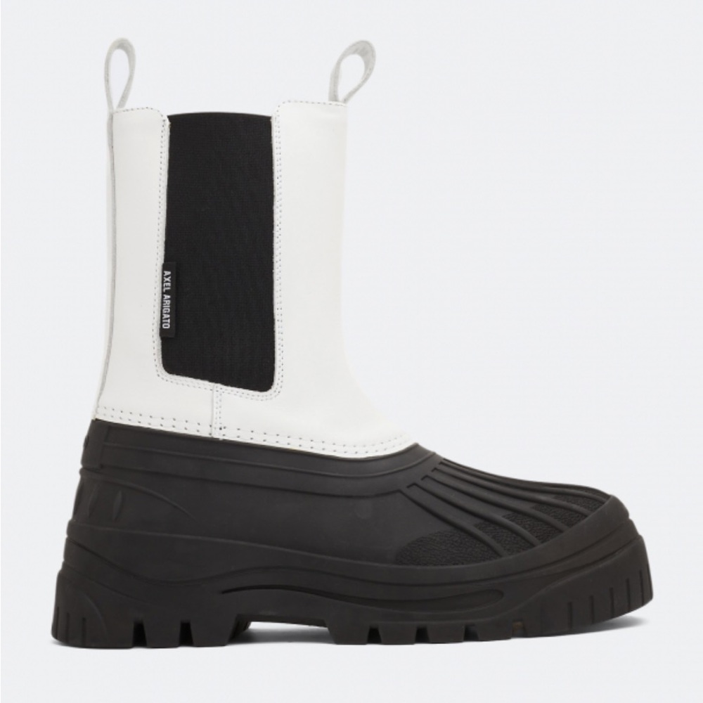 Axel Arigato Cryo Chelsea Boot US 7.5 EU 38 NIB